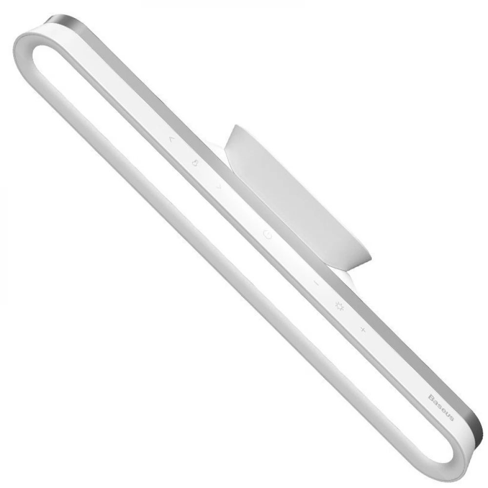 Baseus Magnetic Desk Lamp Pro White/Silver