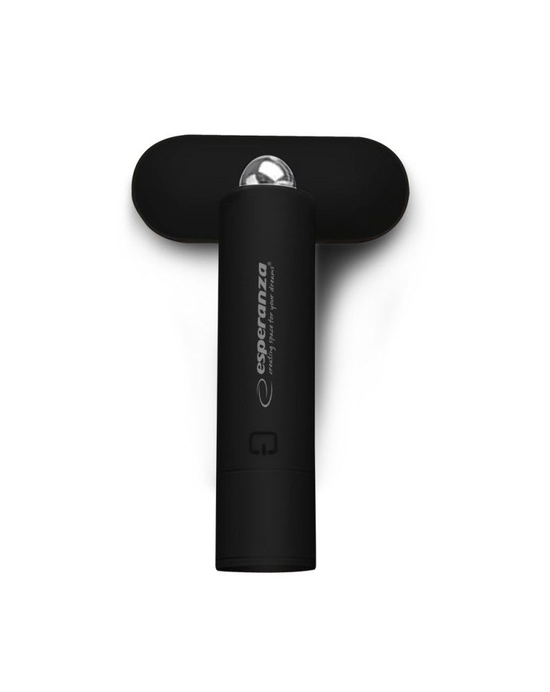 Esperanza Agena Desk Lamp Black