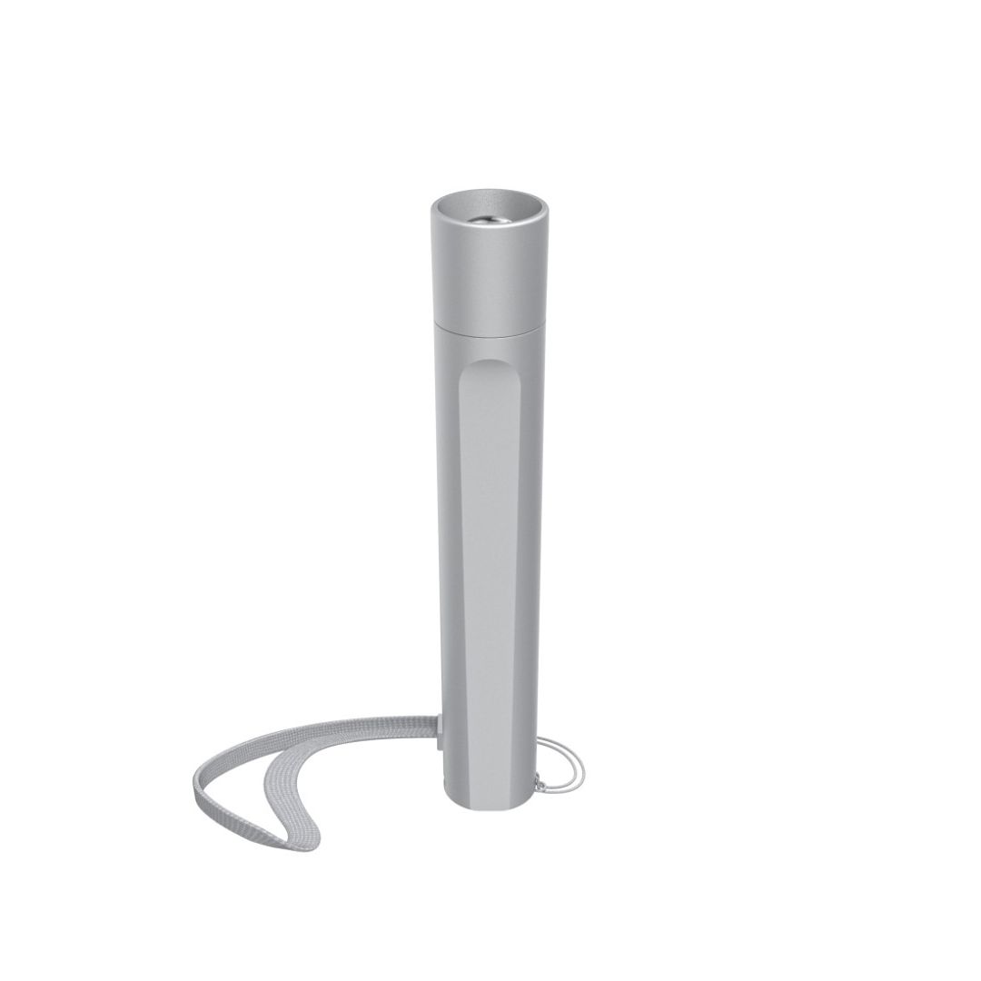 Hama FL120 LED zseblámpa Silver