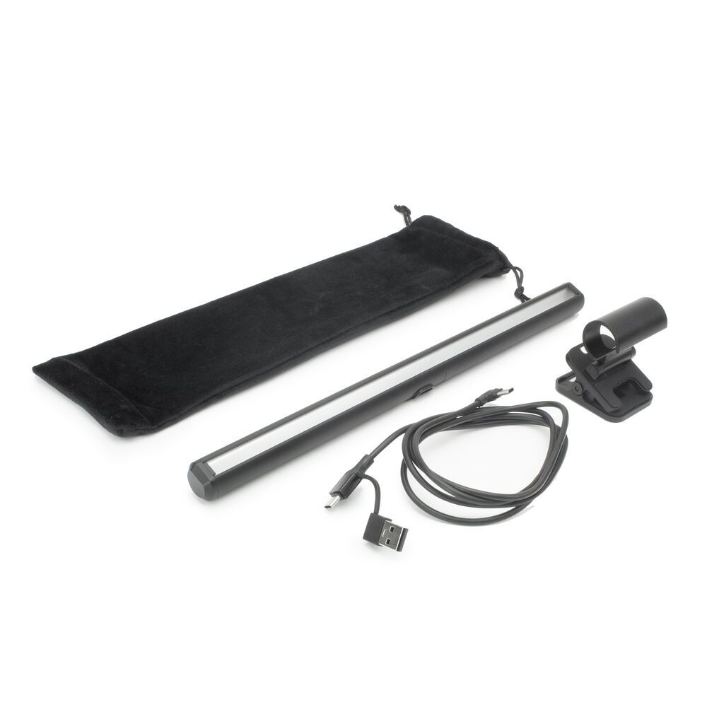 ACT Dimmable clip-on laptop LED light bar