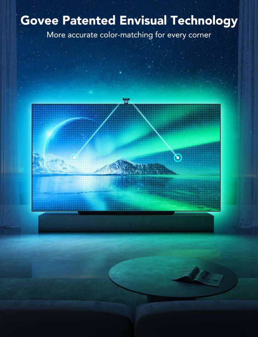 Govee Envisual TV Backlight T2 (75-85 inch)