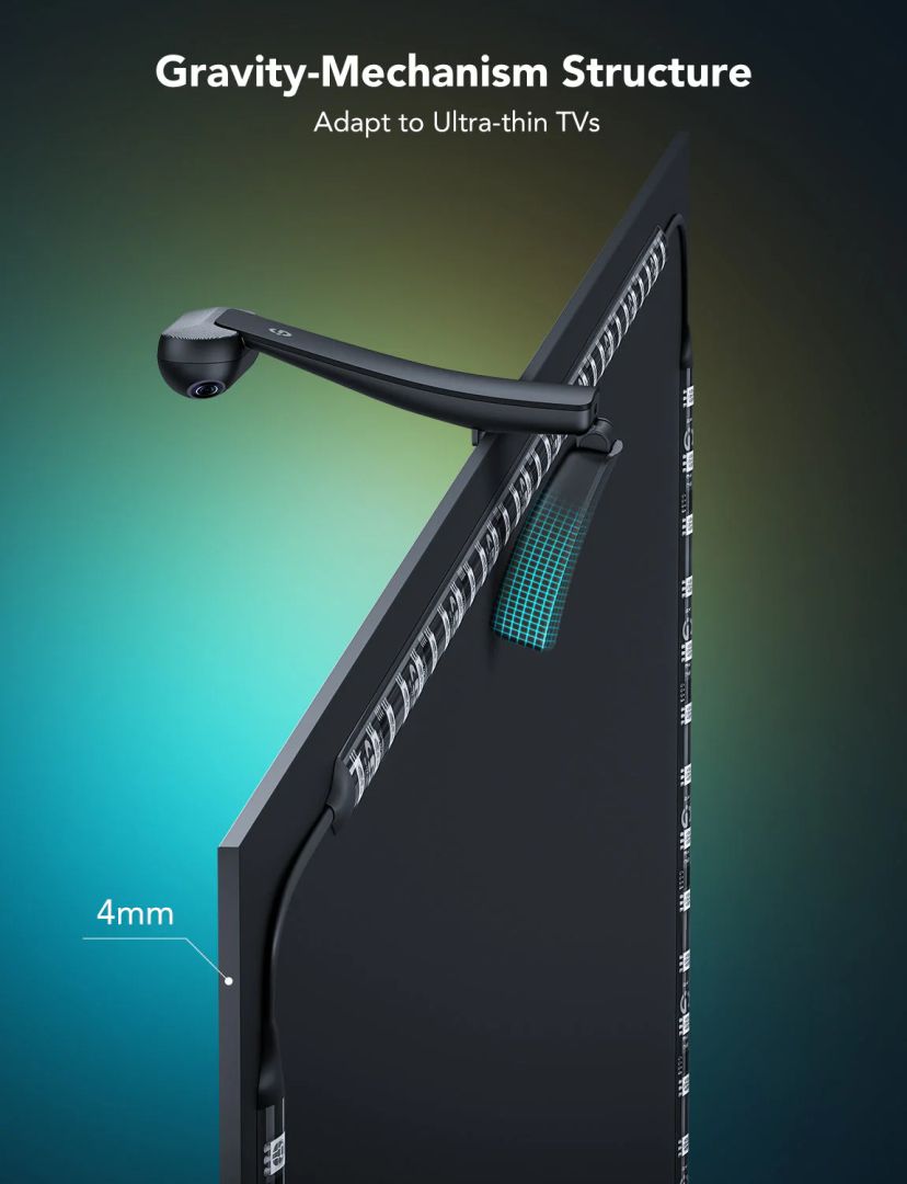 Govee Envisual TV Backlight T2 (75-85 inch)