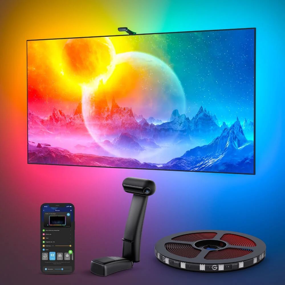 Govee Envisual TV Backlight T2 (75-85 inch)