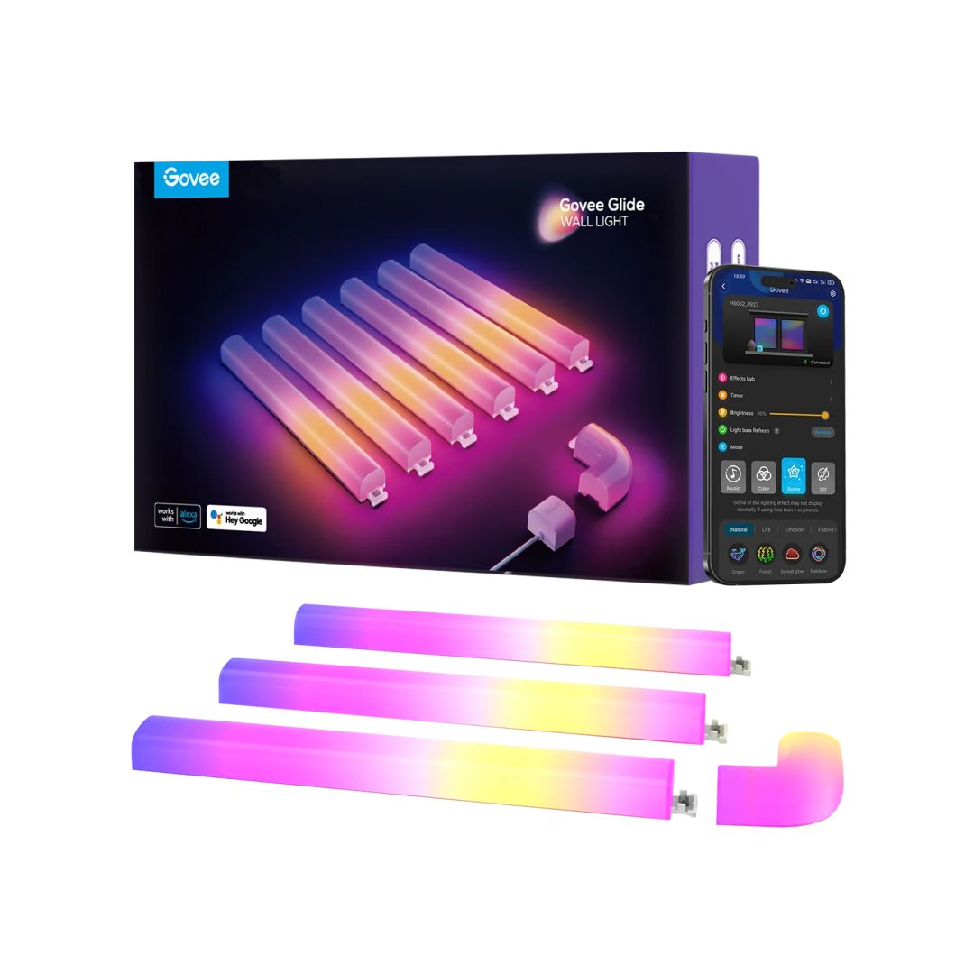 Govee Glide Wall Light (6+1)