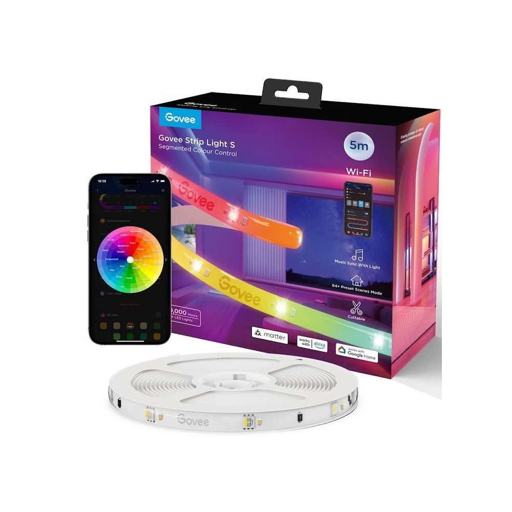 Govee Strip Light S 5m