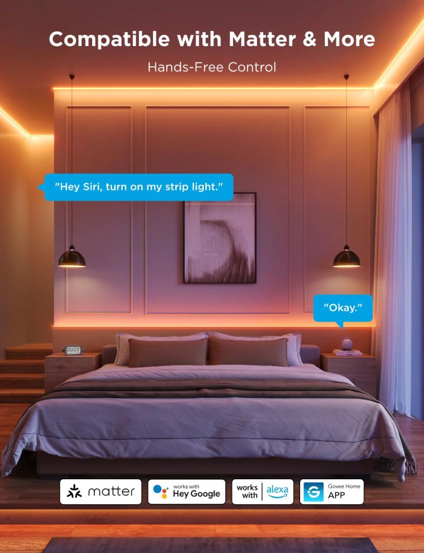 Govee COB Strip Light Pro