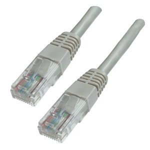 Kolink CAT5e U-UTP Patch Cable 0,5m Grey