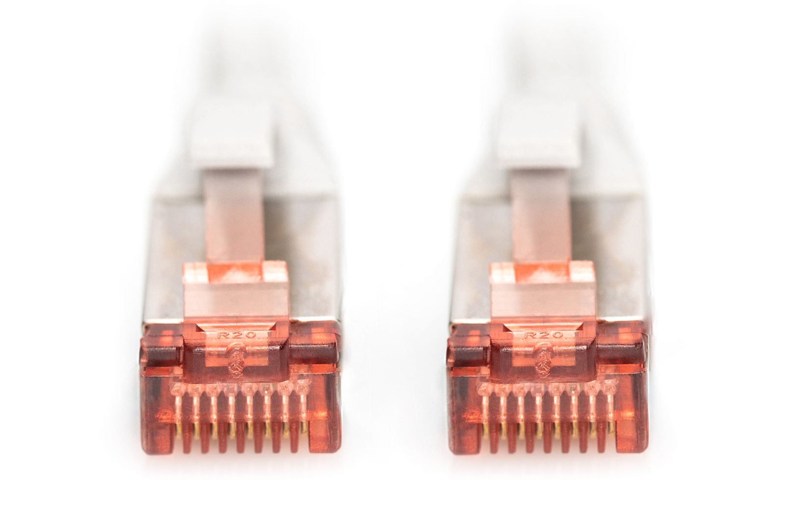 Digitus CAT6 S-FTP Patch Cable 0,5m Grey