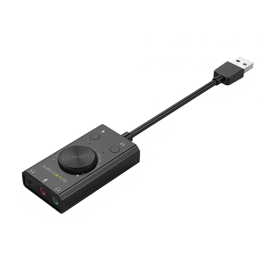 TERRATEC Aureon 5.1 USB Hangkártya