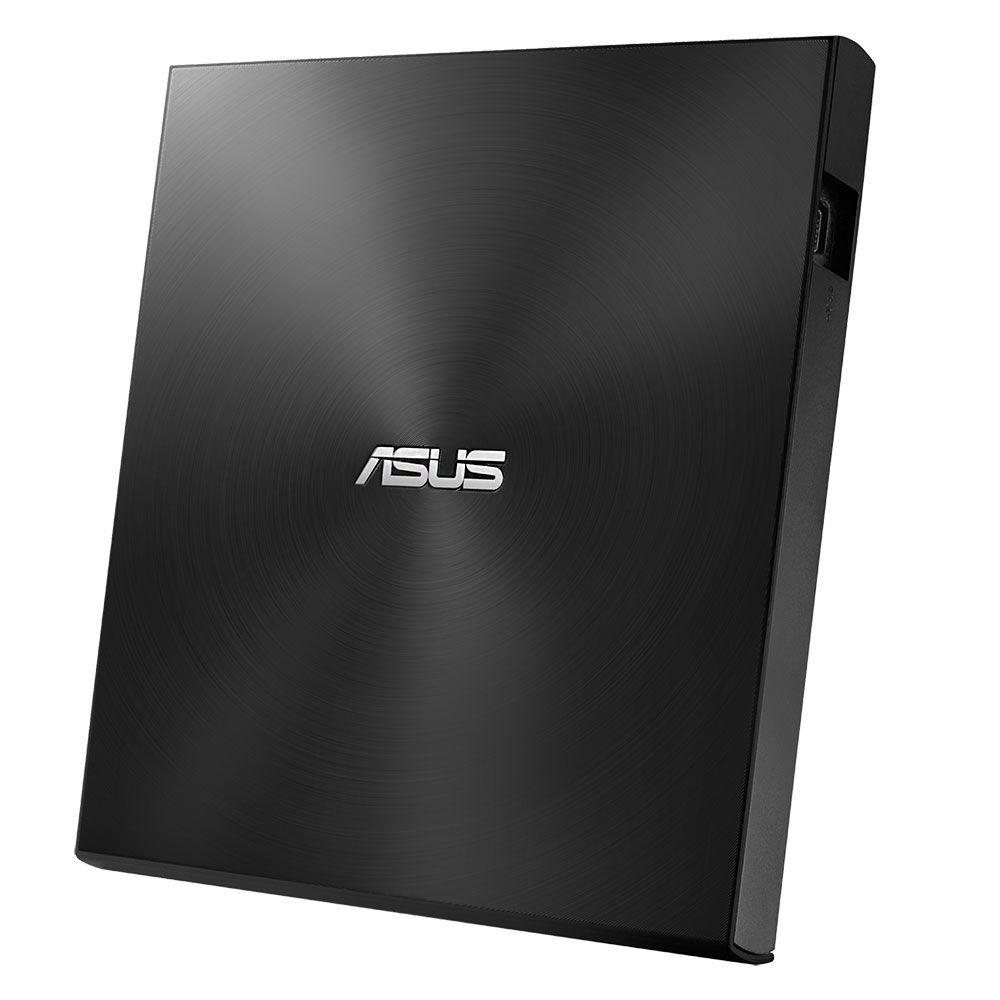 Asus SDRW-08U7M-U Slim DVD-Writer Black BOX