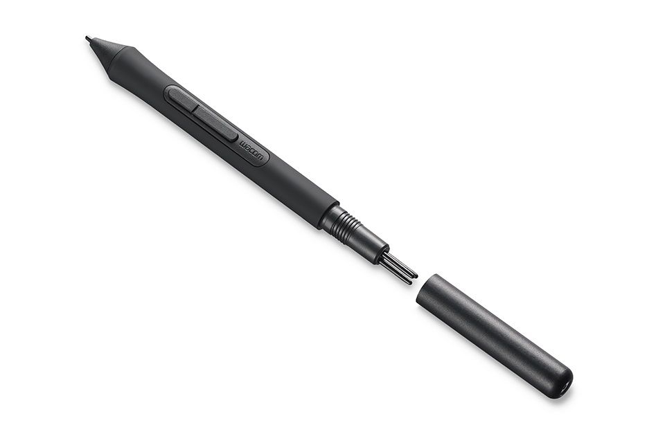 Wacom Intuos M digitalizáló tábla Black