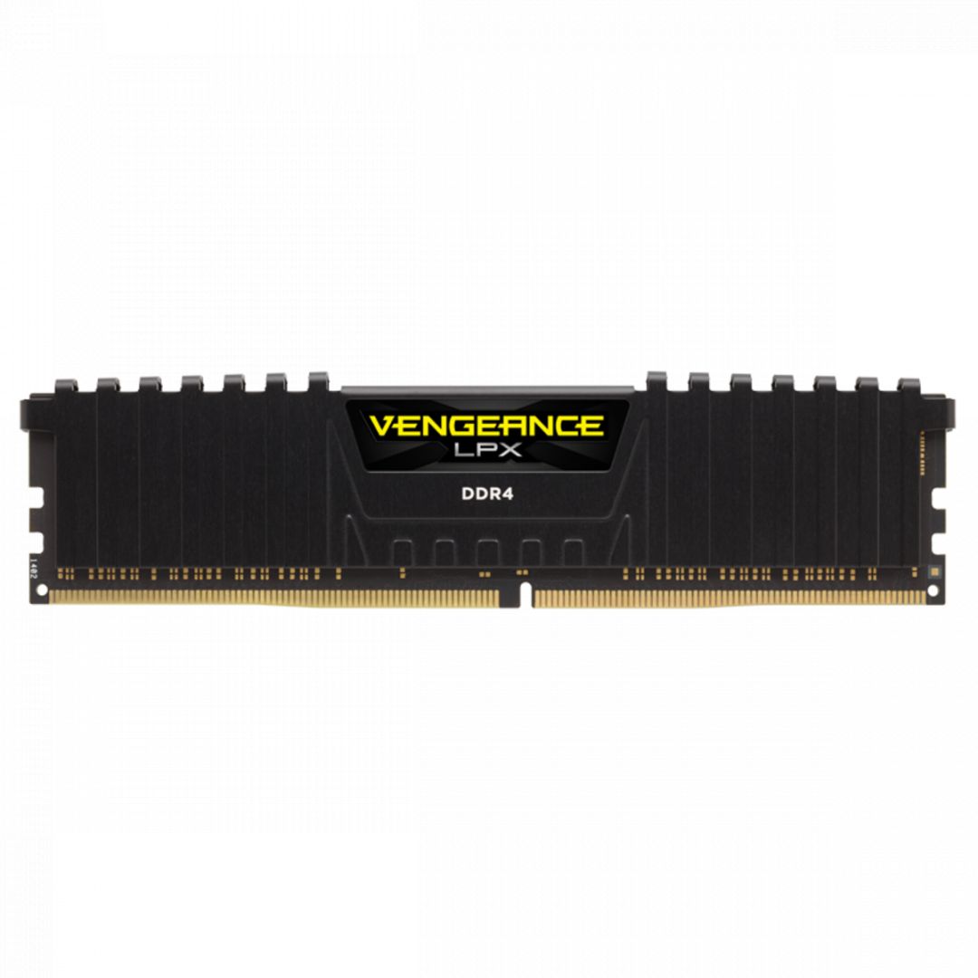 Corsair 16GB DDR4 3200MHz Kit(2x8GB) Vengeance LPX Black