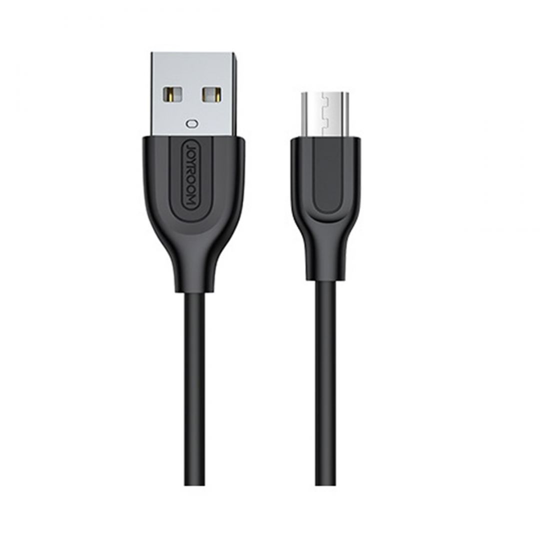 Joyroom S-L352 Speed MicroUSB 1m Date cable Black