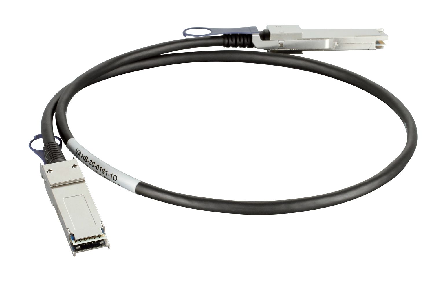 D-Link DEM-CB100QXS 40G QSFP+ to QSFP+ 1 m Direct Attach Stacking Cable