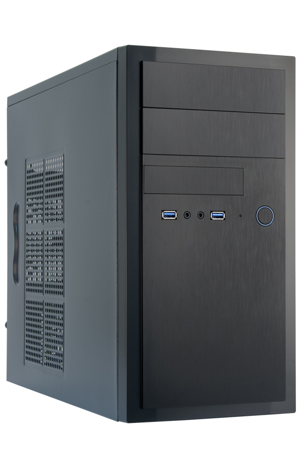 Chieftec Elox Black