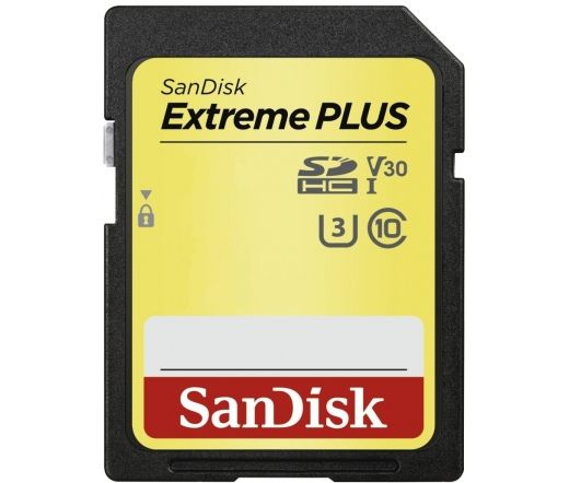 Sandisk 32GB SDHC Extreme Plus Class 10 U3 V30 2-pack