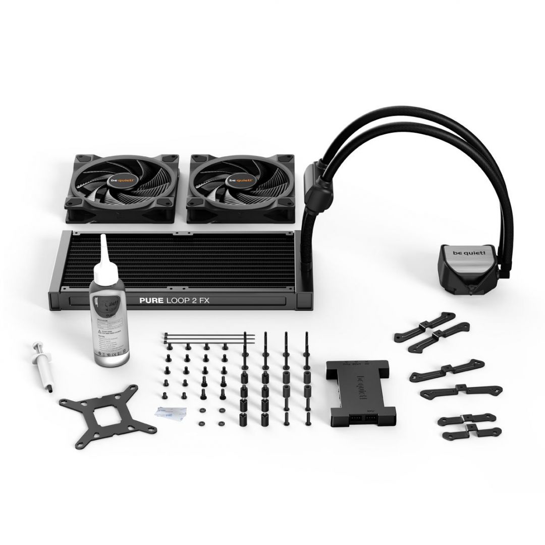 Be quiet! Pure Loop 2 FX 280mm ARGB