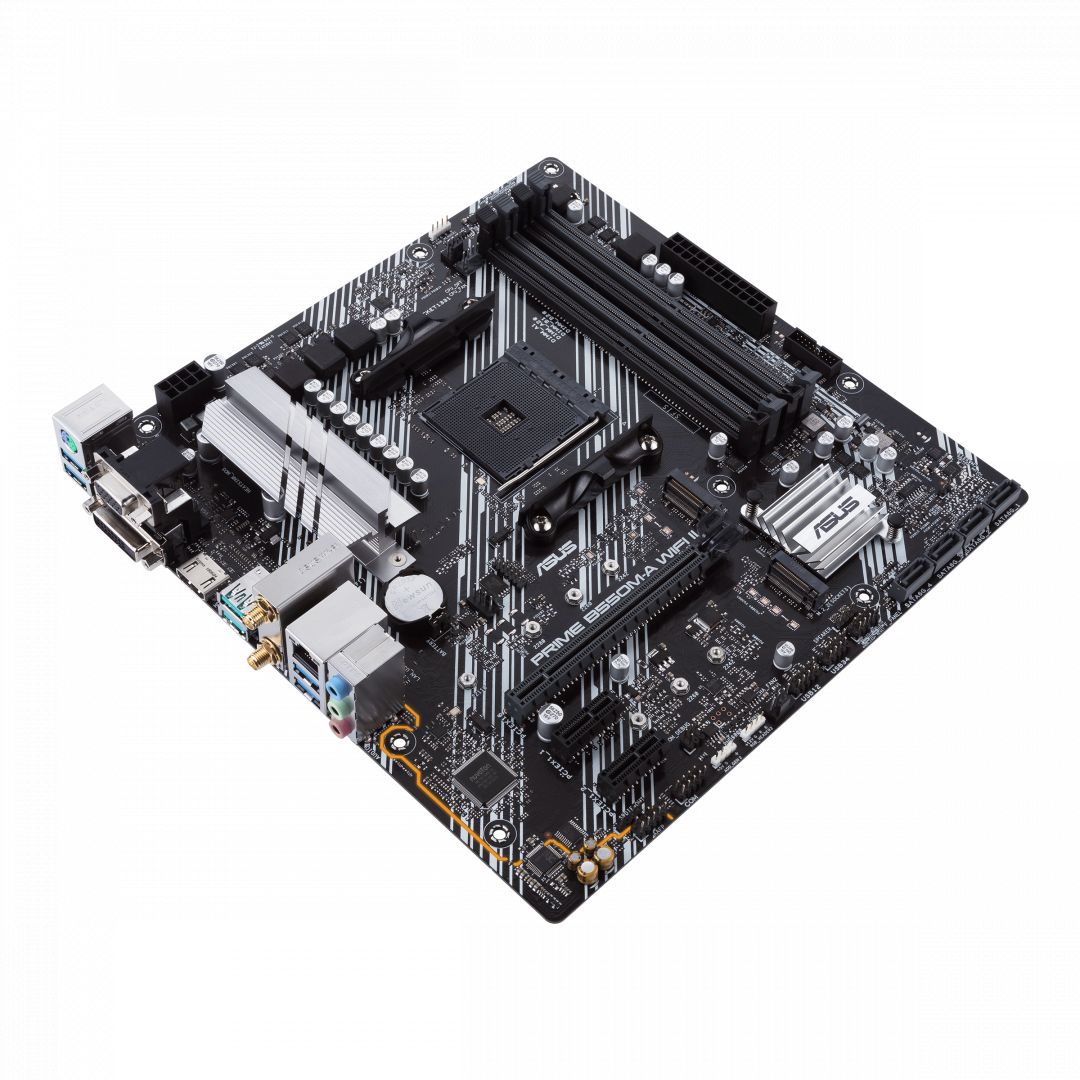 Asus PRIME B550M-A WIFI II