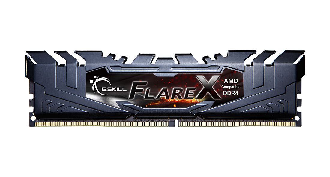 G.SKILL 32GB DDR4 3200Mhz Kit(2x16GB) Flare X 