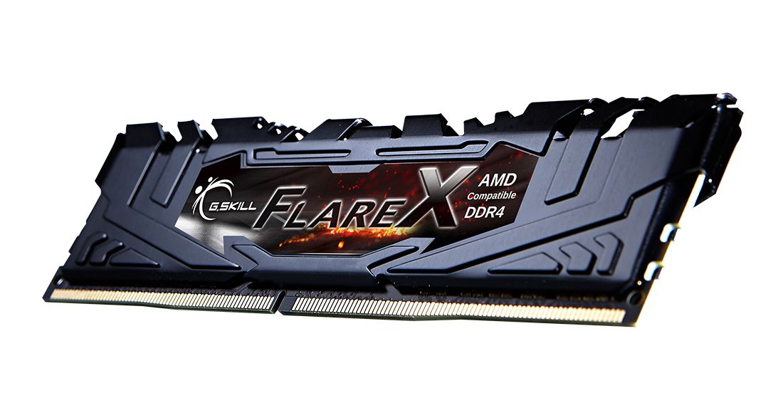 G.SKILL 32GB DDR4 3200Mhz Kit(2x16GB) Flare X 
