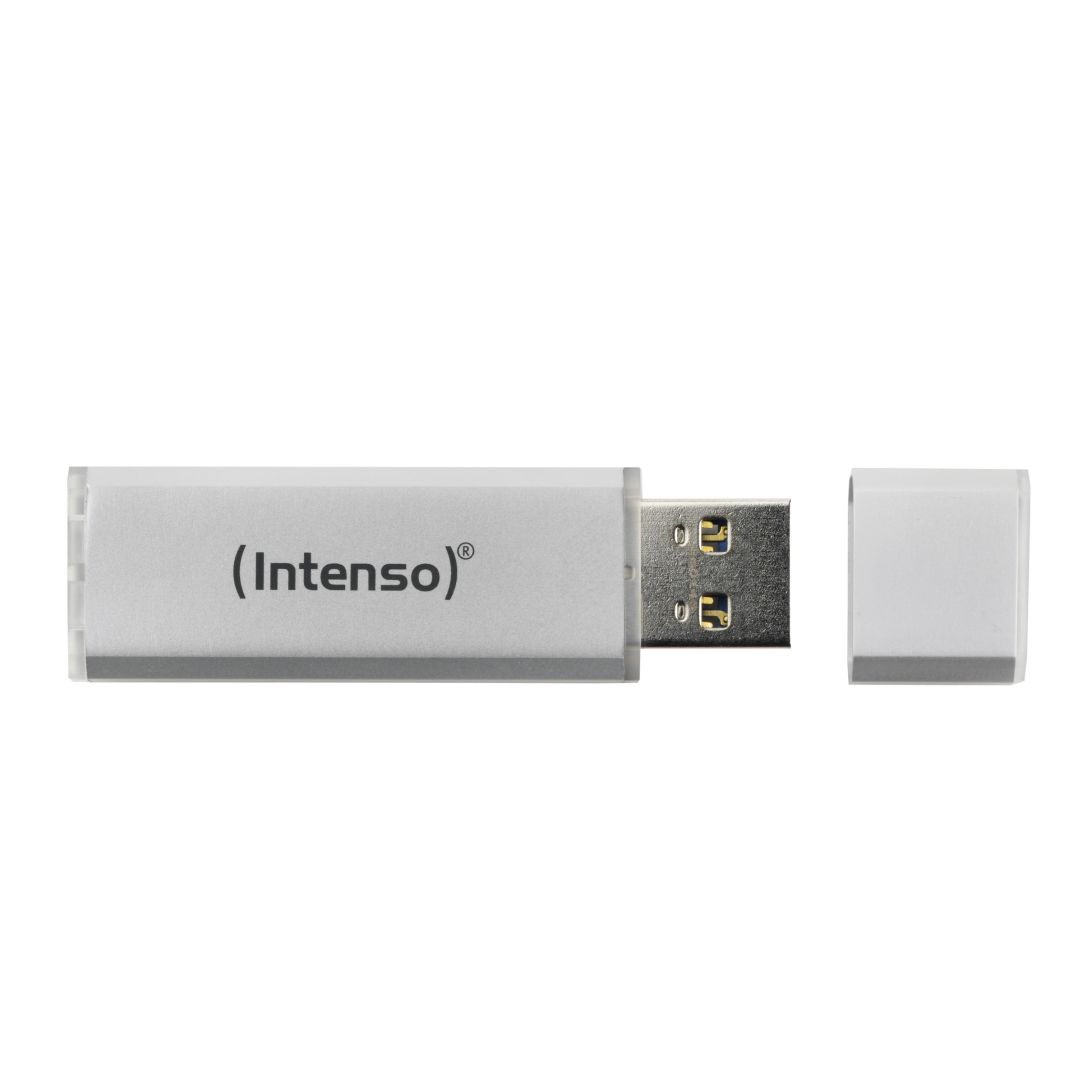 Intenso 32GB Alu-Line USB2.0 Silver
