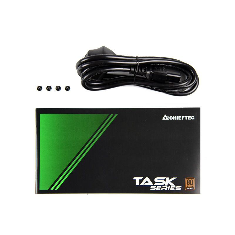 Chieftec 500W 80+ Bronze Task