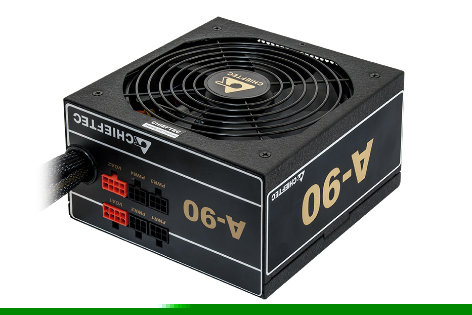 Chieftec 550W 80+ Gold A-90