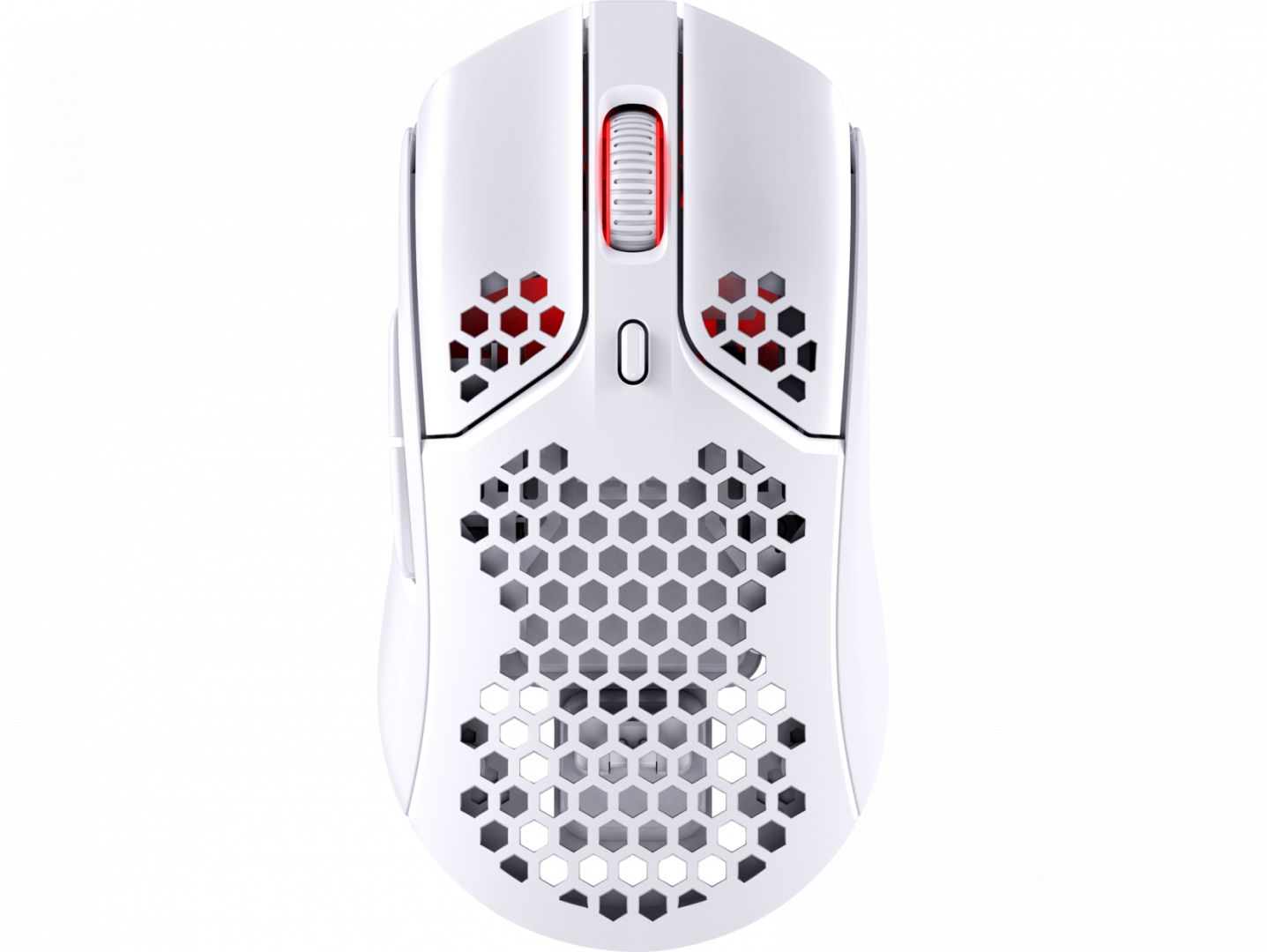 HP HyperX Pulsefire Haste Wireless Gaming Mouse White