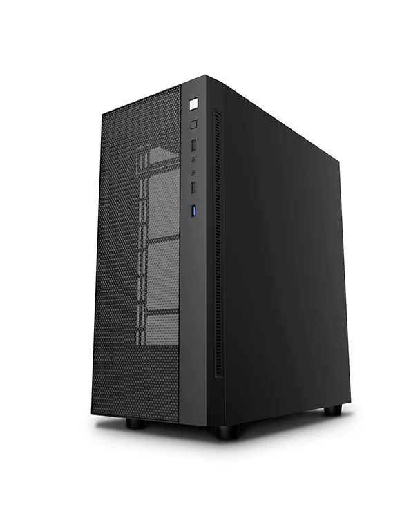 DeepCool Matrexx 55 Mesh Tempered Glass Black