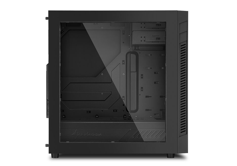 Sharkoon S25-W Window Black