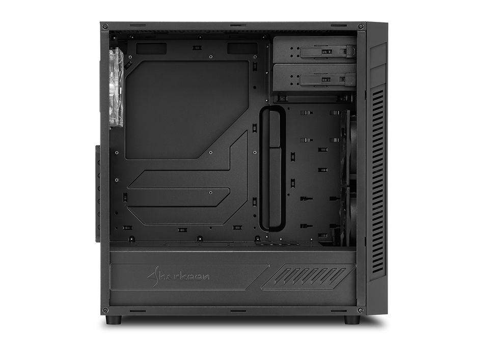 Sharkoon S25-W Window Black