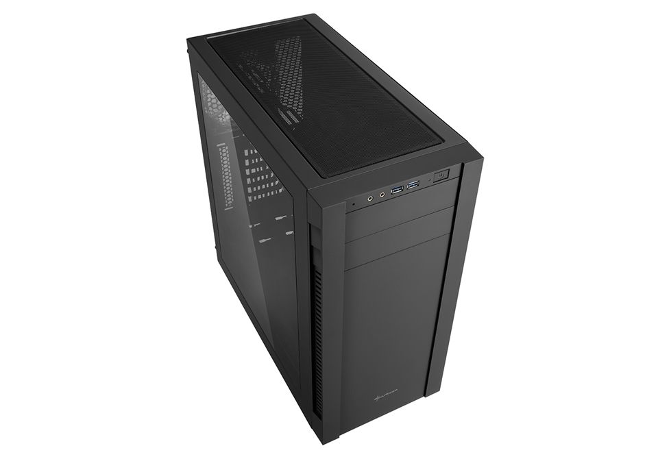 Sharkoon S25-W Window Black