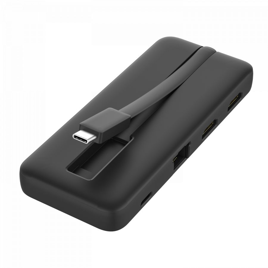 V7 UCMINIDOCKDUAL-PT Docking Station