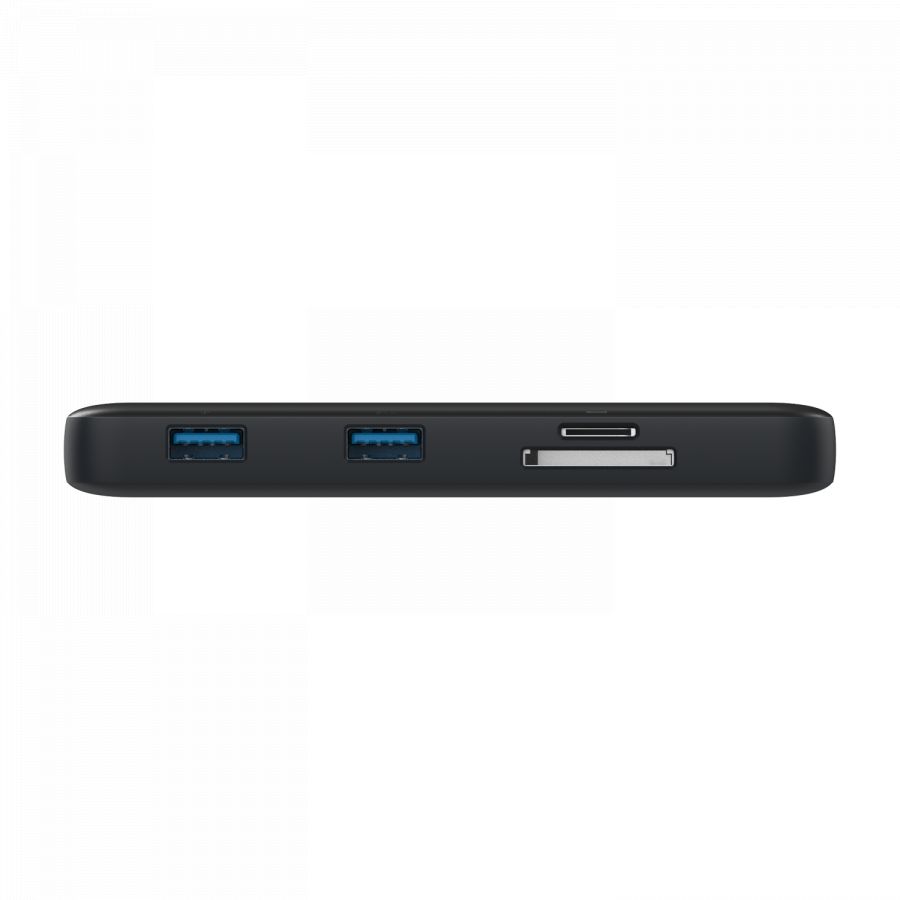 V7 UCMINIDOCKDUAL-PT Docking Station