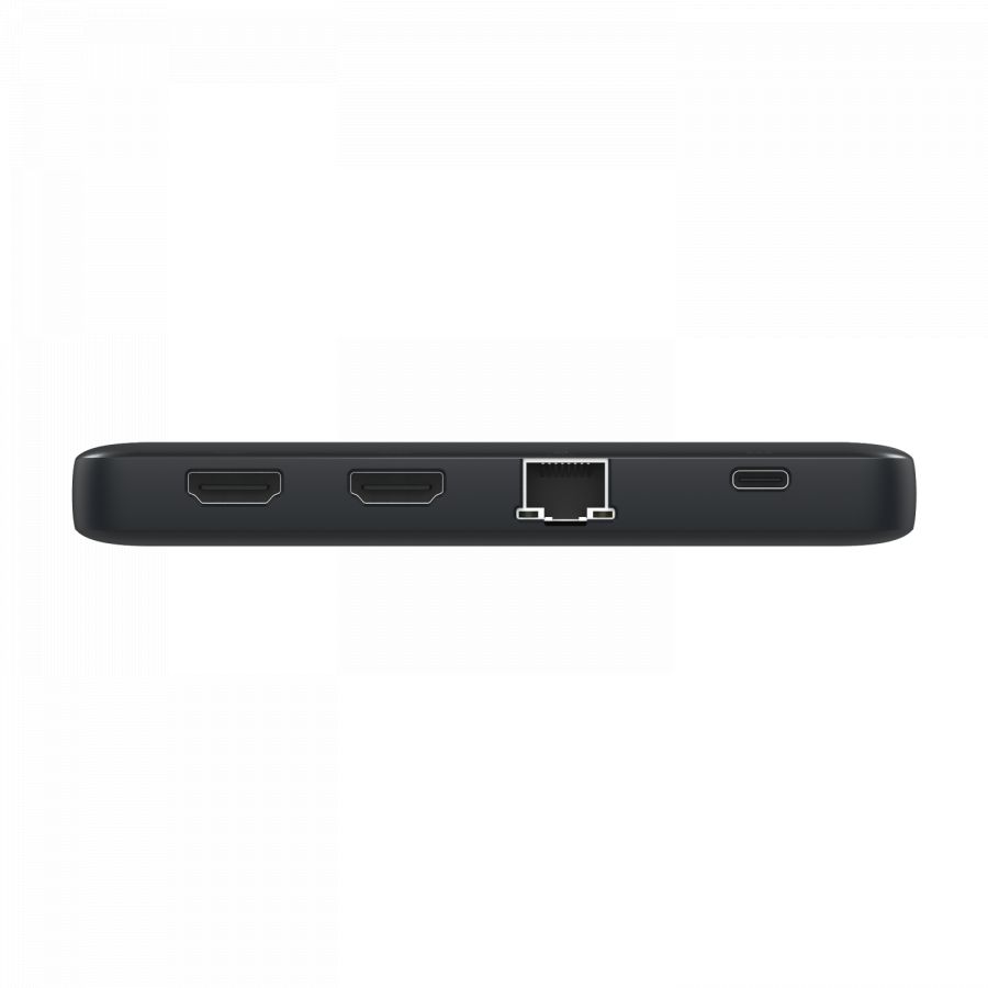 V7 UCMINIDOCKDUAL-PT Docking Station