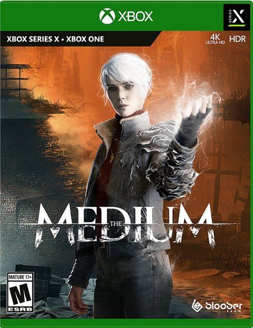 Bloober Team The Medium (XBX)
