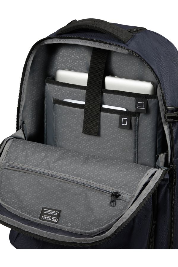 Samsonite Roader Duffle with wheels 55cm 17,3