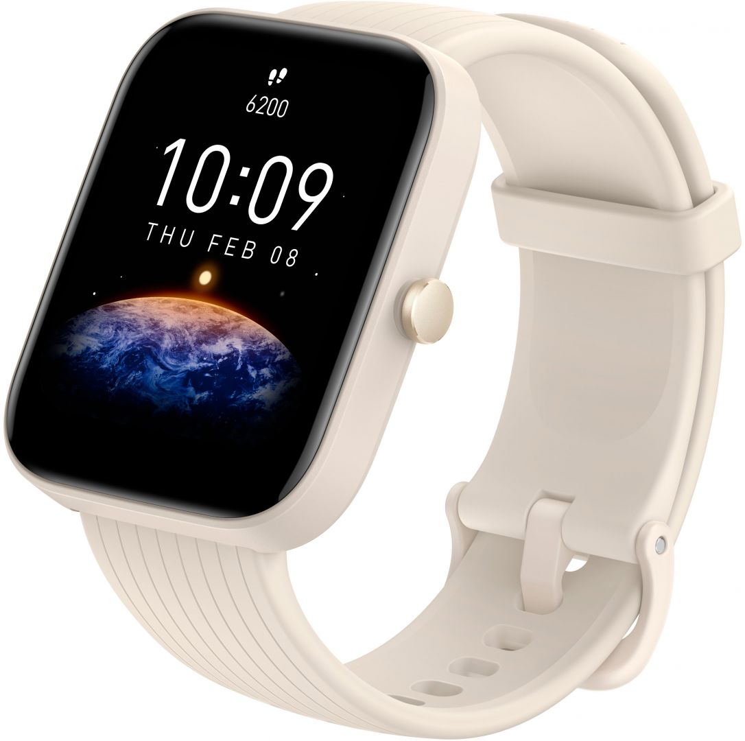 Amazfit Bip 3 Pro Cream