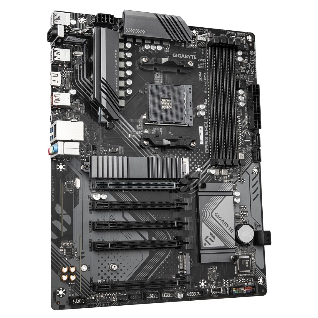 Gigabyte B550 EAGLE WIFI6