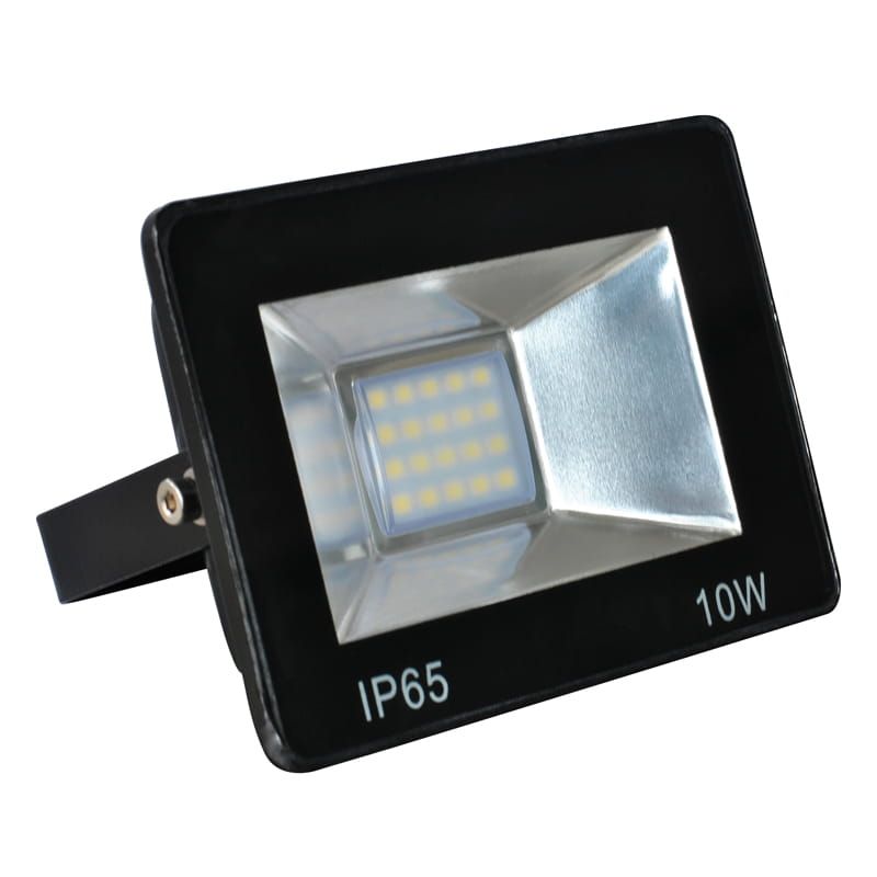 Platinet Omega LED Floodlight 4200K E27 10W