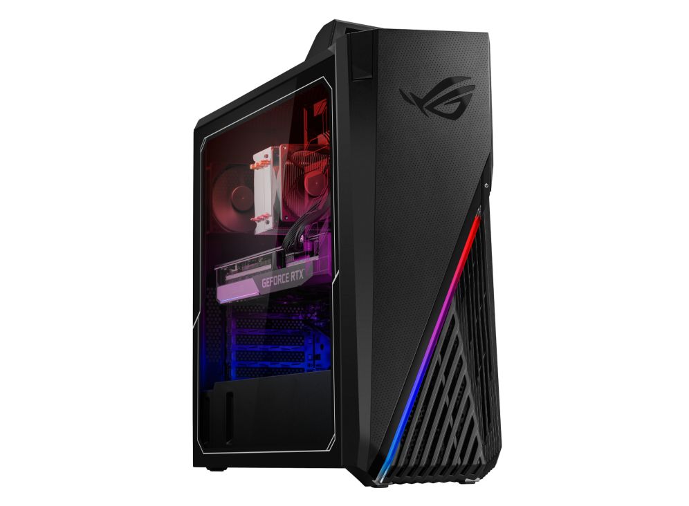 Asus ROG Strix GT15 G15 Black