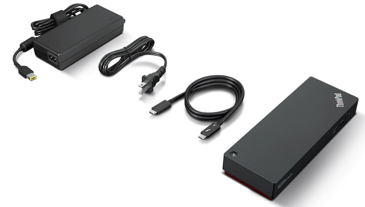 Lenovo ThinkPad Universal Thunderbolt 4 Smart Dock EU