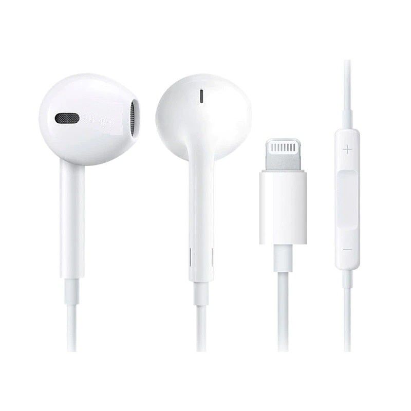 Platinet Fiesta Earphones Headset White