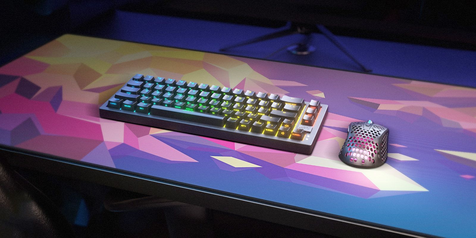 Xtrfy GP5 Litus XL Egérpad Pink