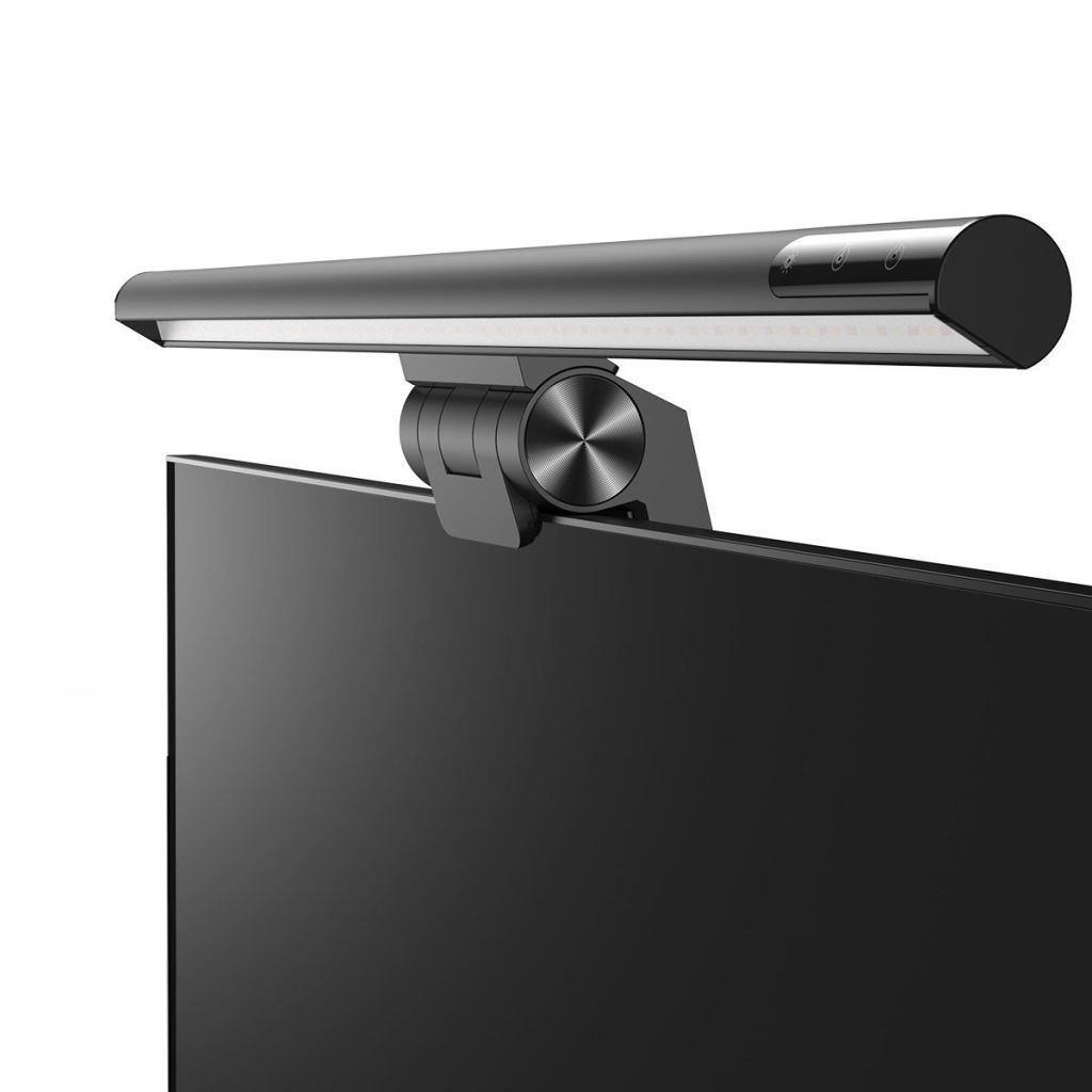 Baseus I-Wok Screen Hanging Light Black