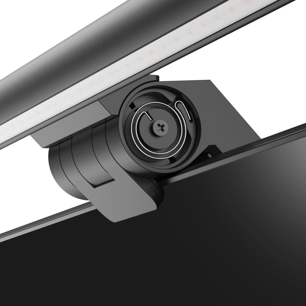 Baseus I-Wok Screen Hanging Light Black
