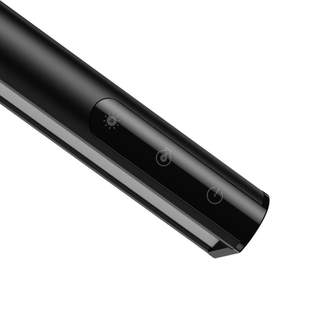 Baseus I-Wok Screen Hanging Light Black