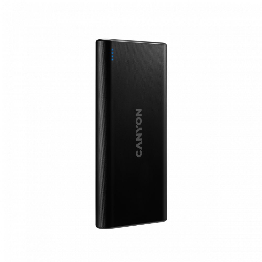 Canyon CNE-CPB1006B 10000mAh PowerBank Black