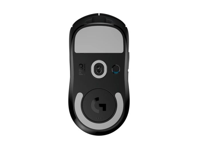 Logitech G Pro X Superlight Wireless Gaming Mouse Black