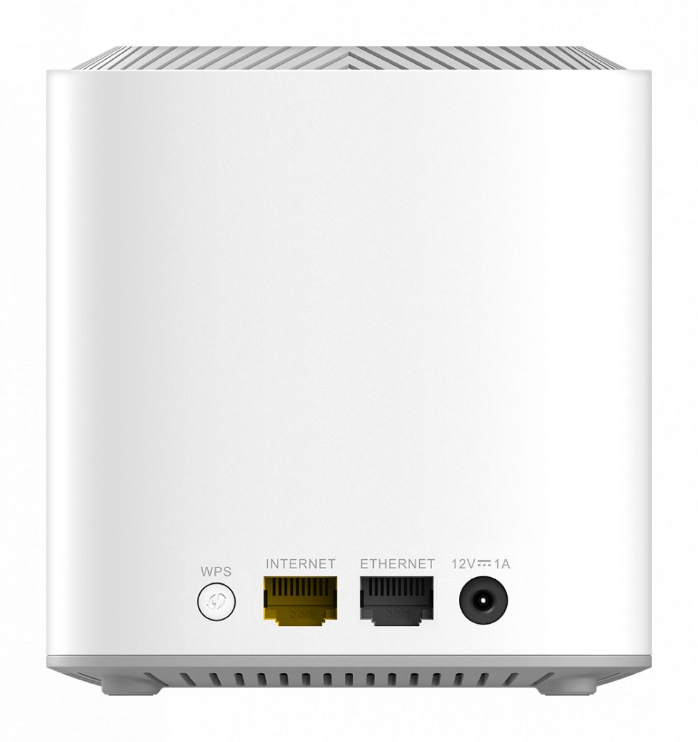 D-Link COVR-X1863 COVR AX1800 Dual Band Whole Home Mesh Wi‑Fi 6 System (3-PACK)